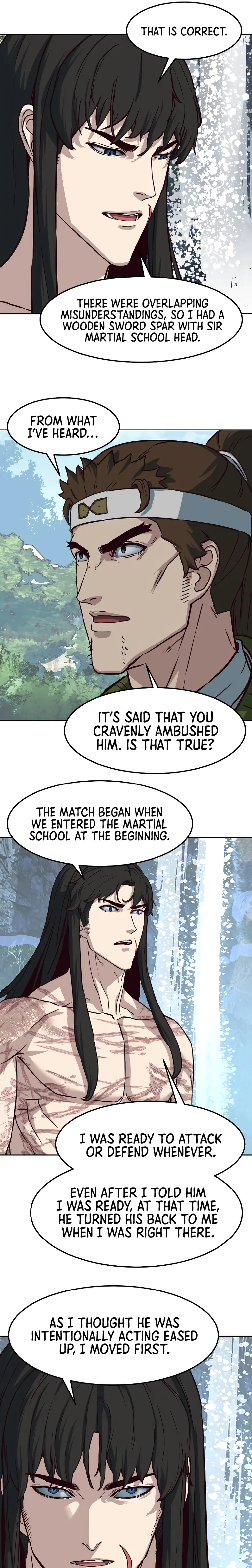Read Sword Fanatic Wanders Through The Night EN Manga Online