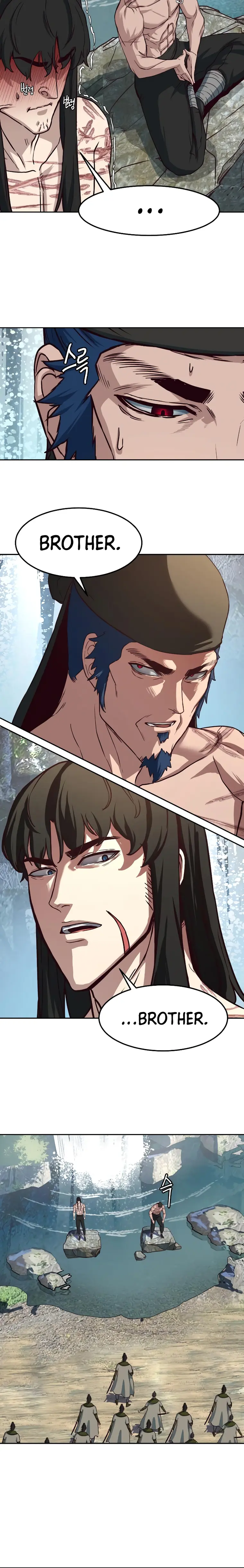 Read Sword Fanatic Wanders Through The Night EN Manga Online