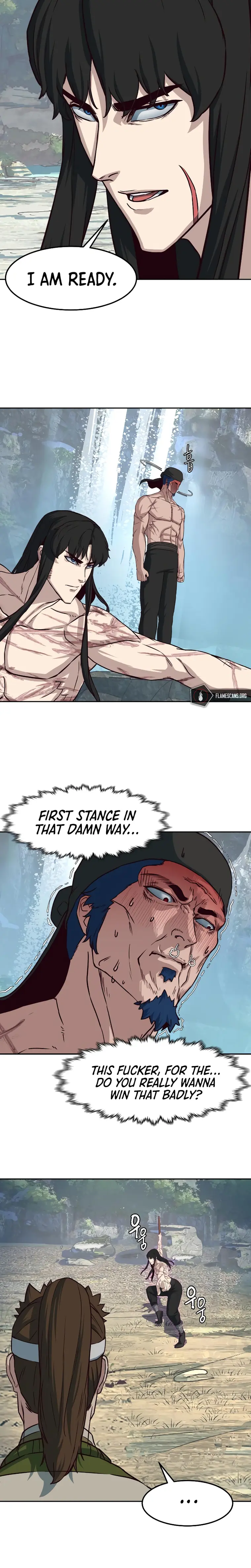 Read Sword Fanatic Wanders Through The Night EN Manga Online