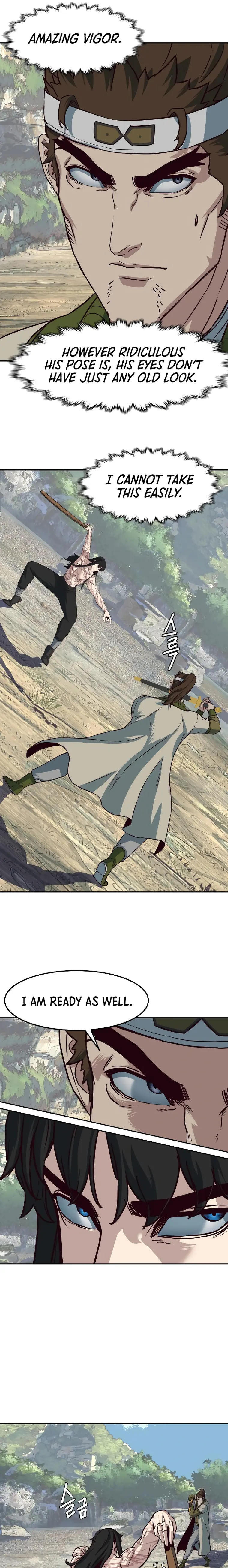 Read Sword Fanatic Wanders Through The Night EN Manga Online