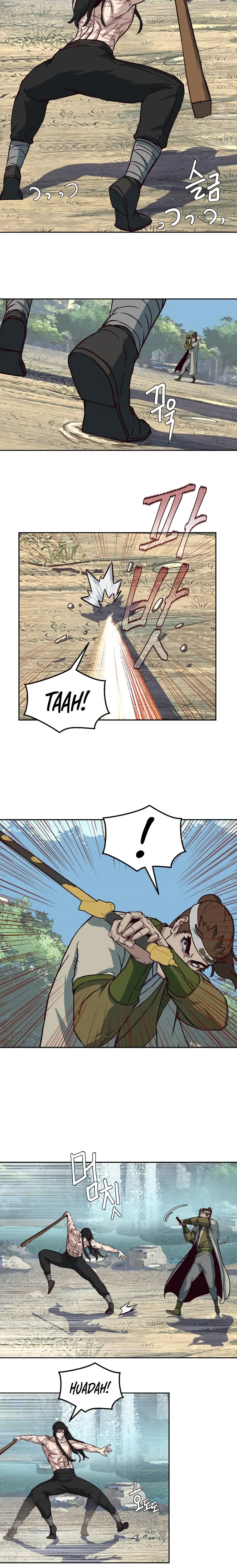 Read Sword Fanatic Wanders Through The Night EN Manga Online