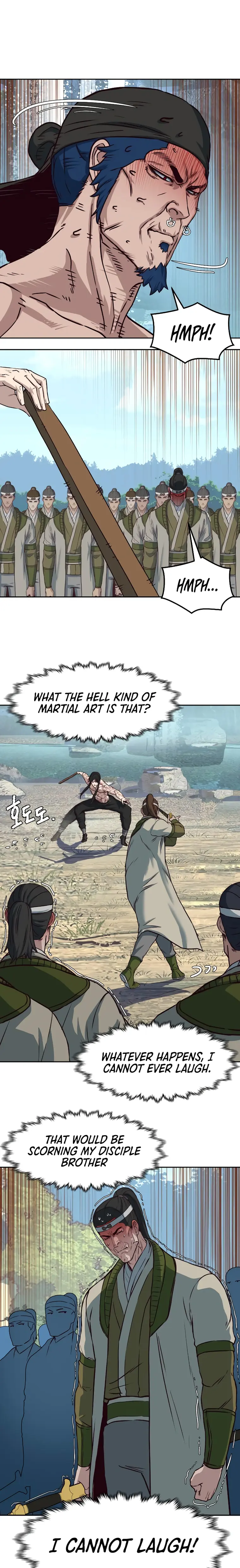 Read Sword Fanatic Wanders Through The Night EN Manga Online
