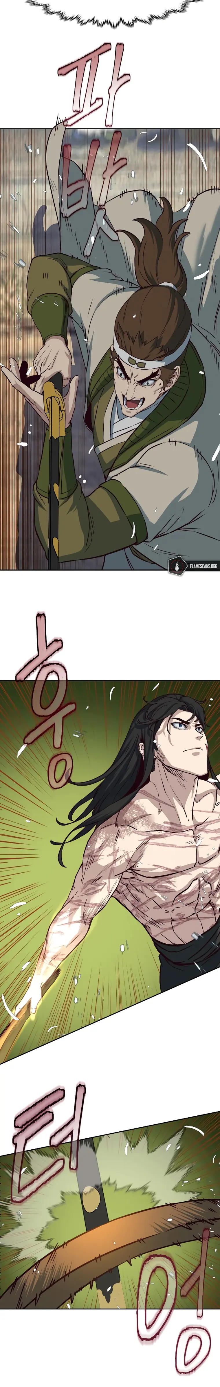 Read Sword Fanatic Wanders Through The Night EN Manga Online
