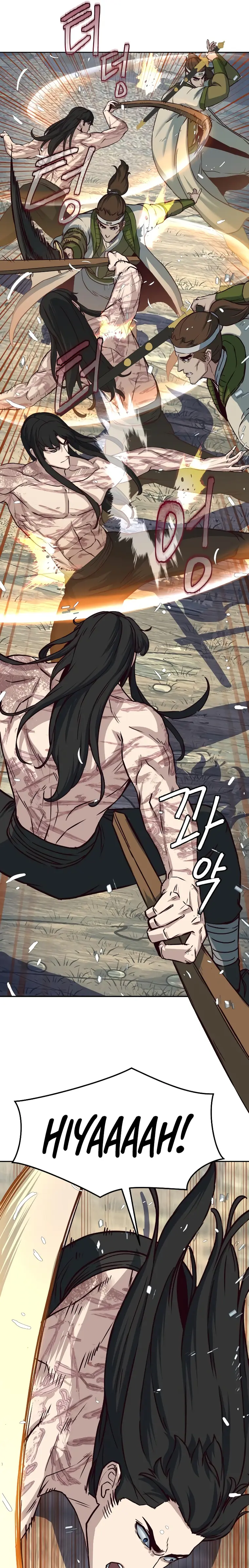 Read Sword Fanatic Wanders Through The Night EN Manga Online