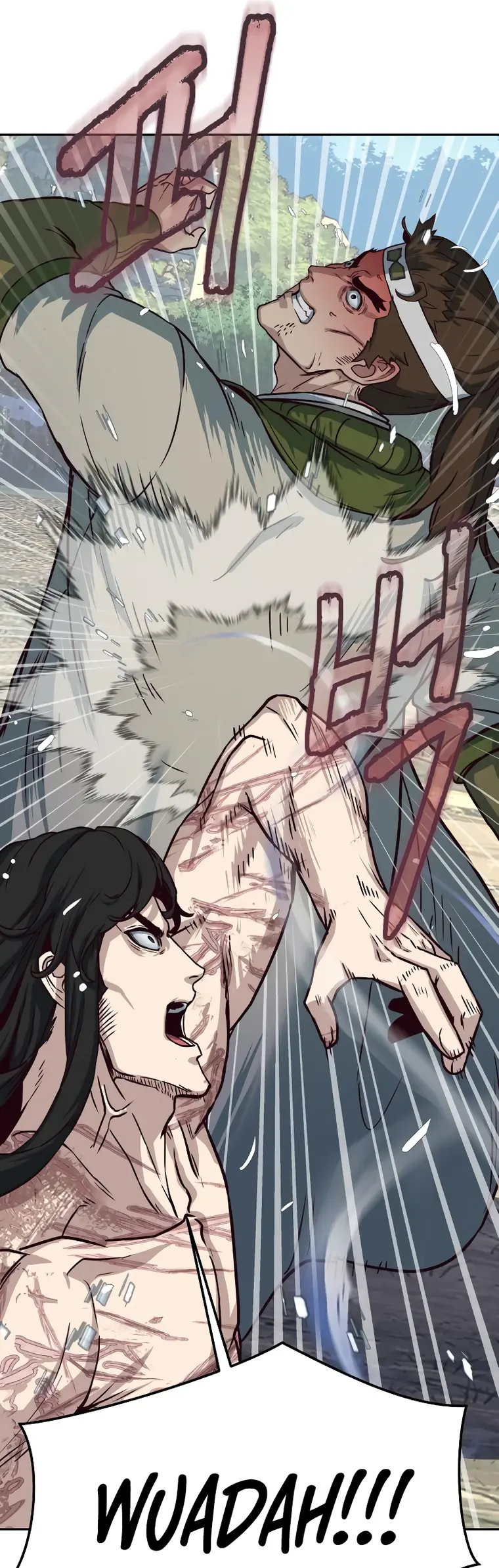 Read Sword Fanatic Wanders Through The Night EN Manga Online