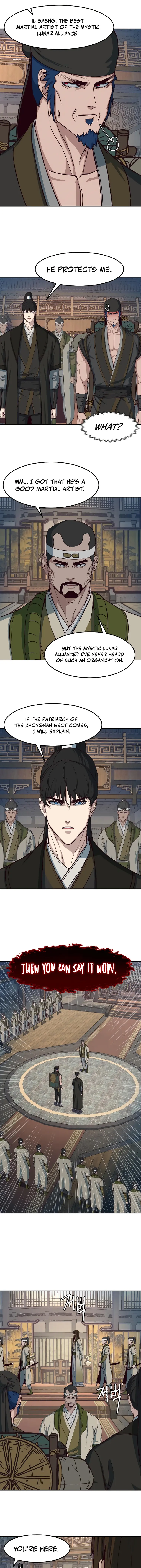 Read Sword Fanatic Wanders Through The Night EN Manga Online