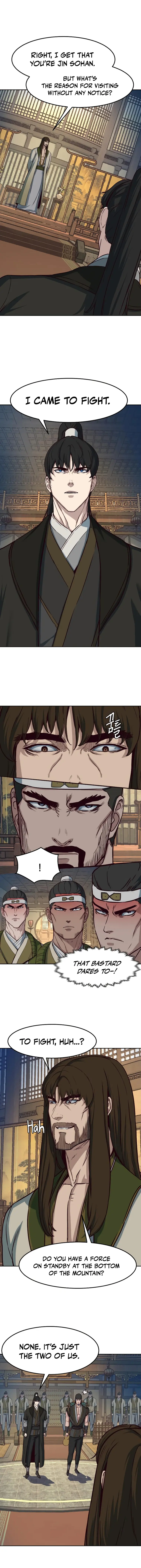 Read Sword Fanatic Wanders Through The Night EN Manga Online