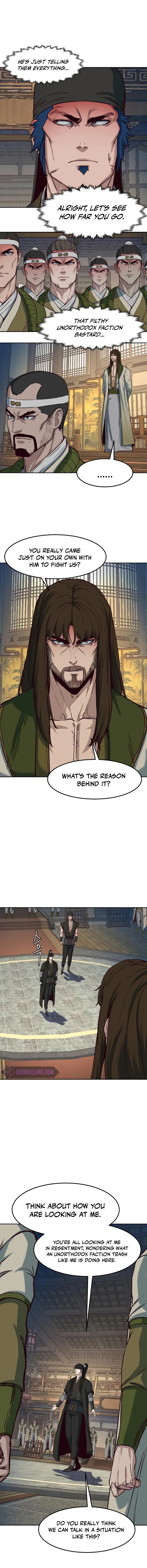 Read Sword Fanatic Wanders Through The Night EN Manga Online