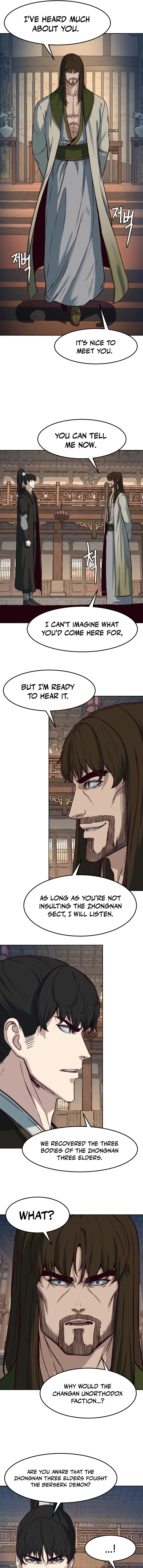 Read Sword Fanatic Wanders Through The Night EN Manga Online