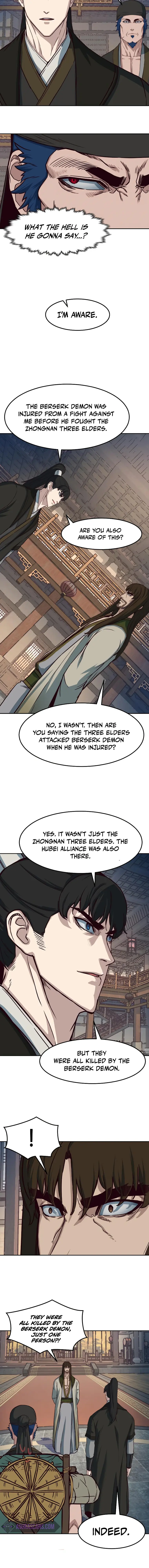 Read Sword Fanatic Wanders Through The Night EN Manga Online