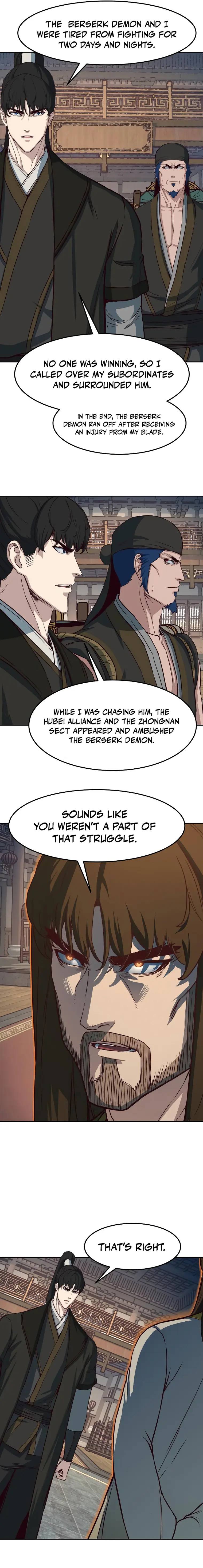Read Sword Fanatic Wanders Through The Night EN Manga Online