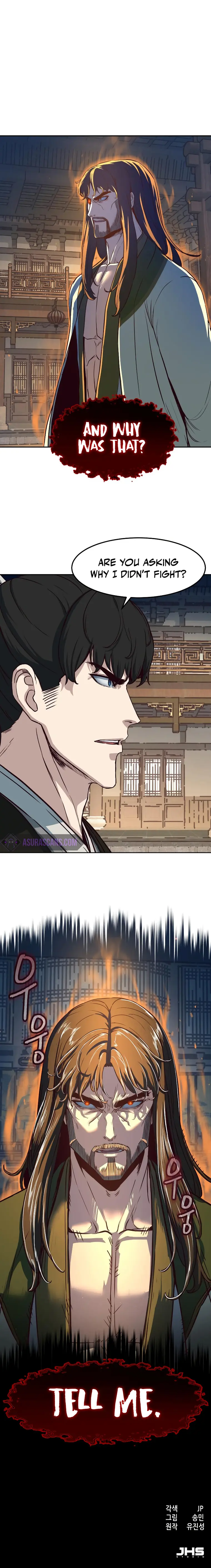 Read Sword Fanatic Wanders Through The Night EN Manga Online