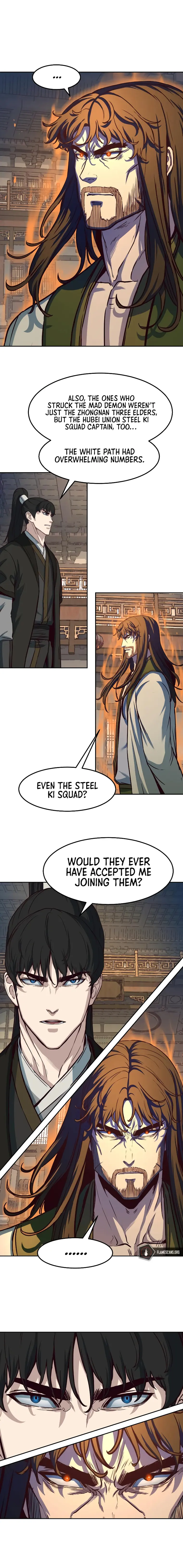 Read Sword Fanatic Wanders Through The Night EN Manga Online