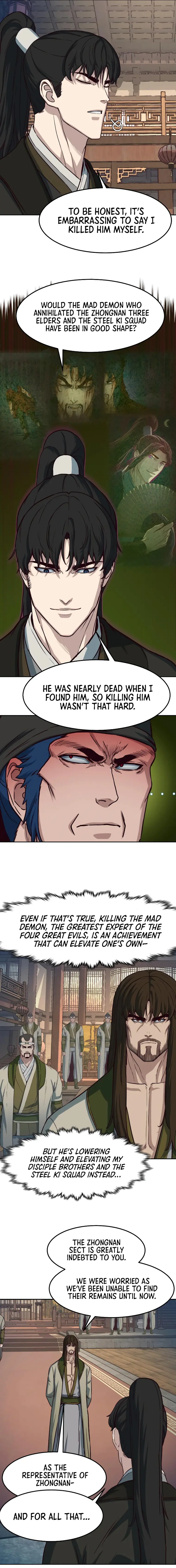 Read Sword Fanatic Wanders Through The Night EN Manga Online