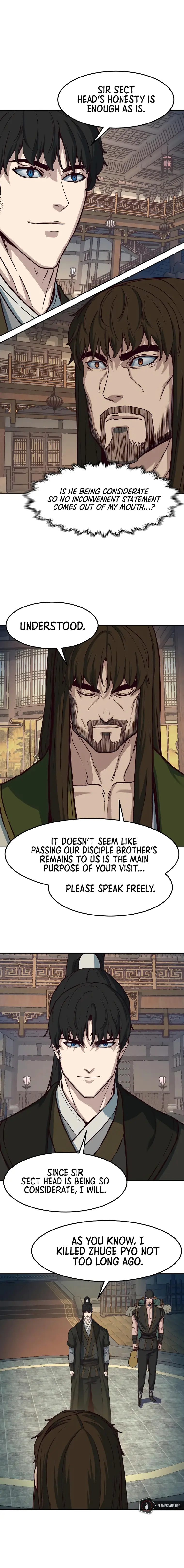Read Sword Fanatic Wanders Through The Night EN Manga Online