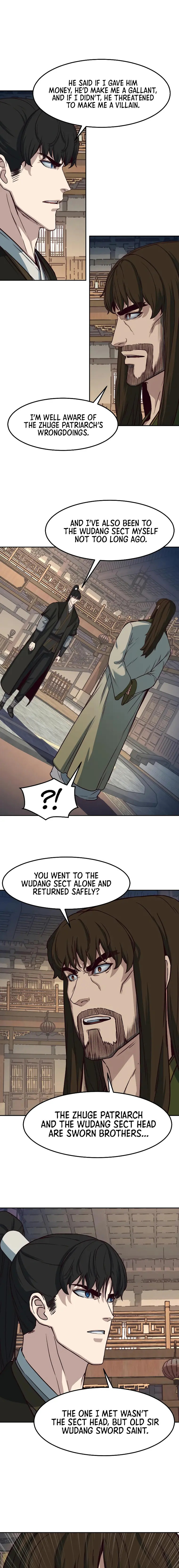 Read Sword Fanatic Wanders Through The Night EN Manga Online
