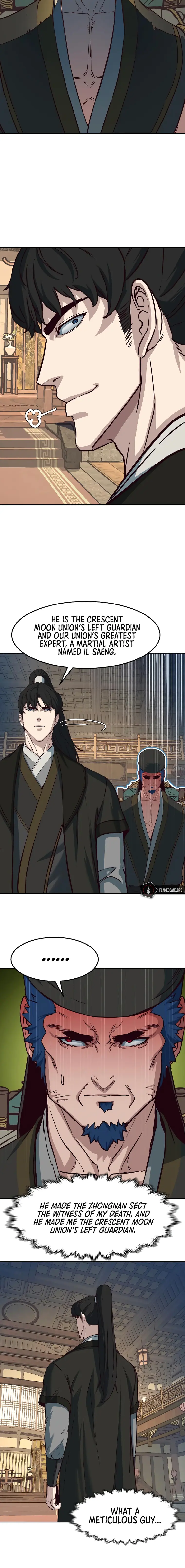 Read Sword Fanatic Wanders Through The Night EN Manga Online