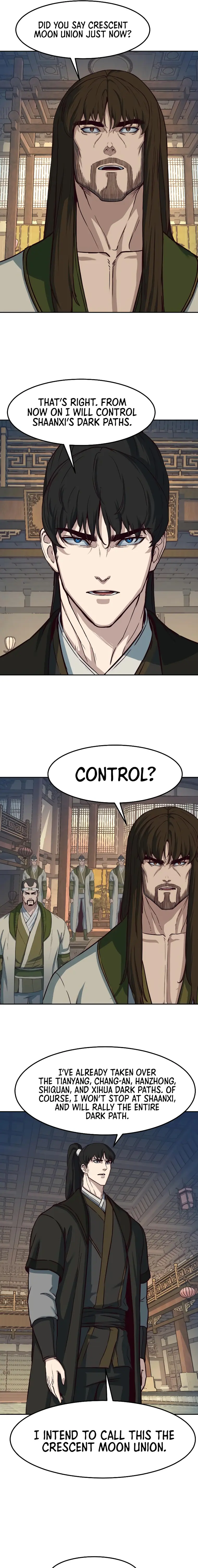 Read Sword Fanatic Wanders Through The Night EN Manga Online