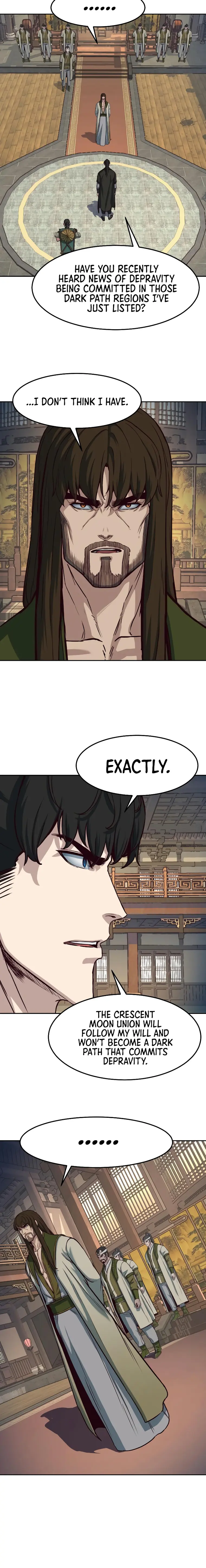 Read Sword Fanatic Wanders Through The Night EN Manga Online