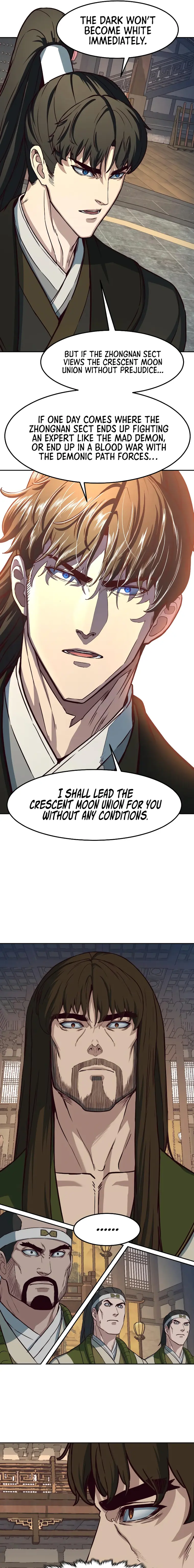 Read Sword Fanatic Wanders Through The Night EN Manga Online