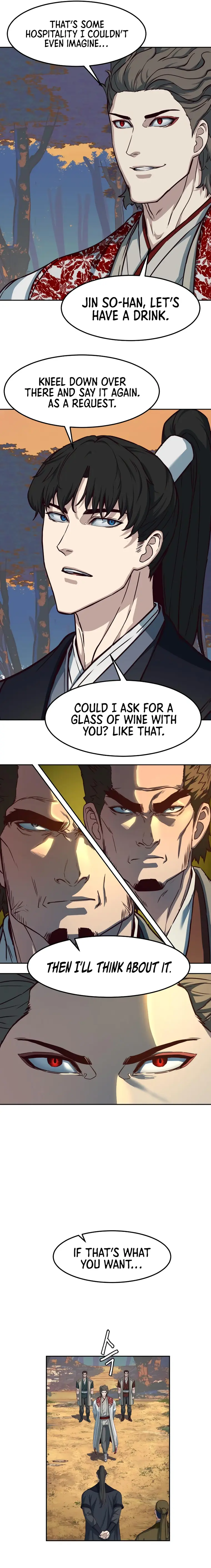 Read Sword Fanatic Wanders Through The Night EN Manga Online