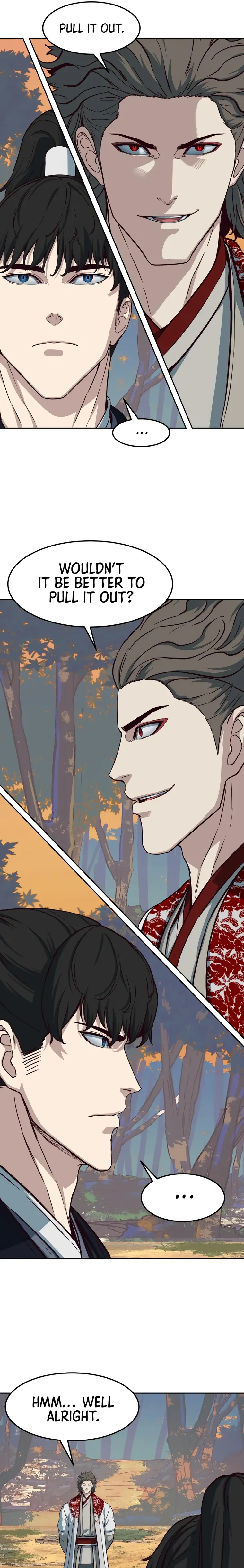 Read Sword Fanatic Wanders Through The Night EN Manga Online