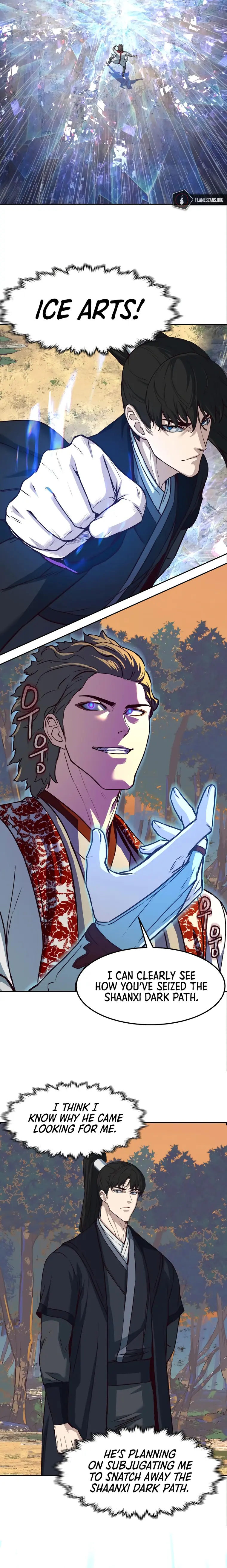 Read Sword Fanatic Wanders Through The Night EN Manga Online