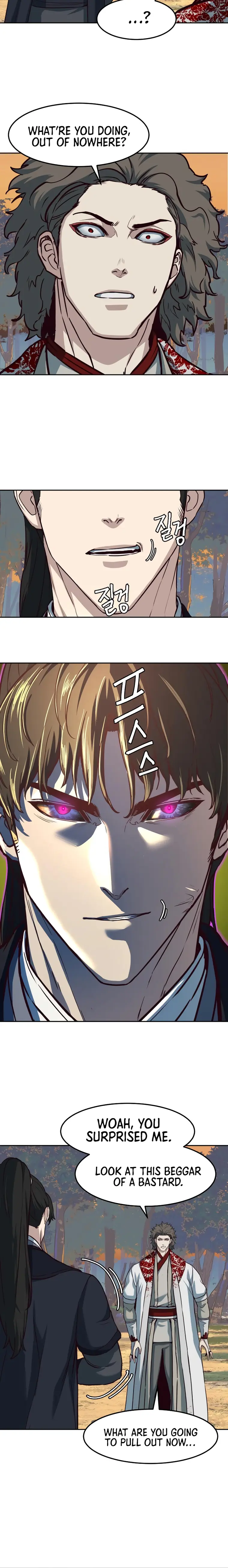 Read Sword Fanatic Wanders Through The Night EN Manga Online