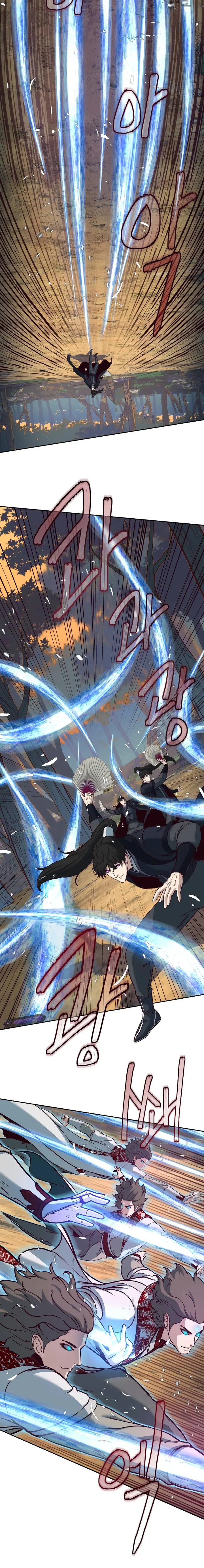 Read Sword Fanatic Wanders Through The Night EN Manga Online