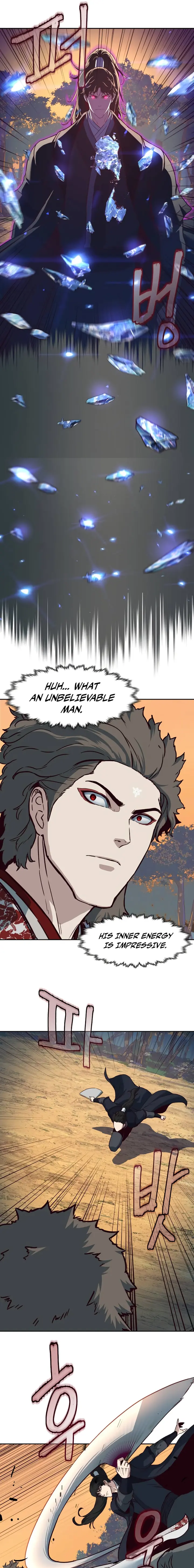 Read Sword Fanatic Wanders Through The Night EN Manga Online