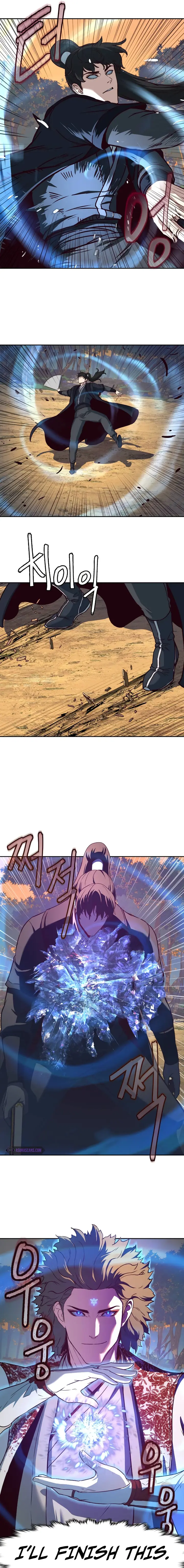 Read Sword Fanatic Wanders Through The Night EN Manga Online