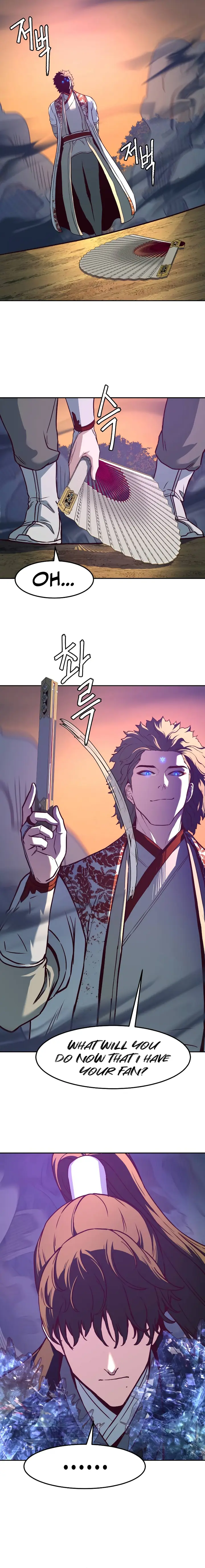 Read Sword Fanatic Wanders Through The Night EN Manga Online