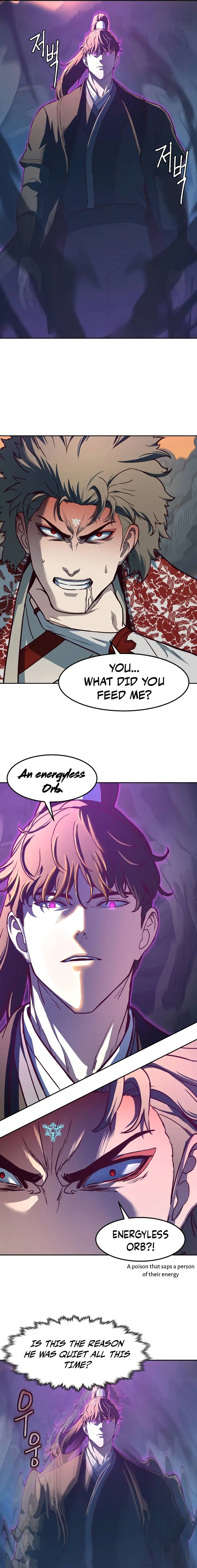 Read Sword Fanatic Wanders Through The Night EN Manga Online