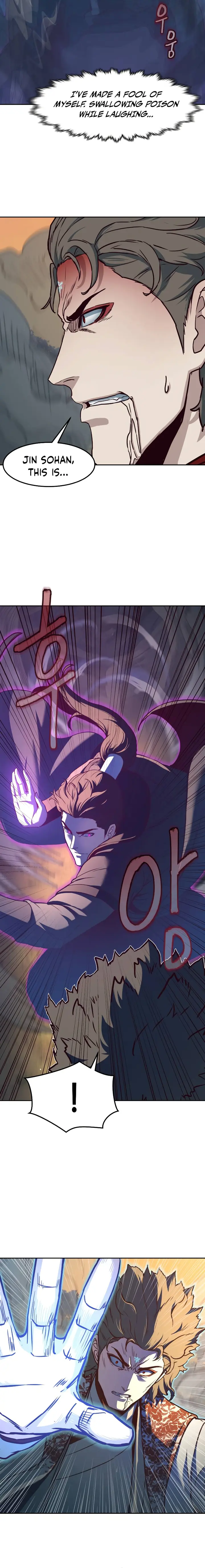 Read Sword Fanatic Wanders Through The Night EN Manga Online
