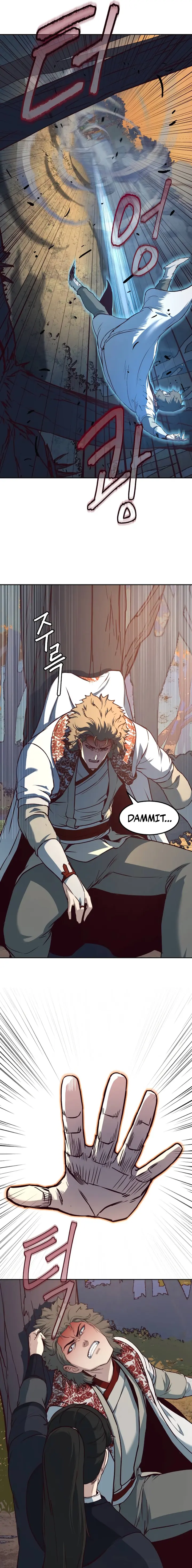 Read Sword Fanatic Wanders Through The Night EN Manga Online