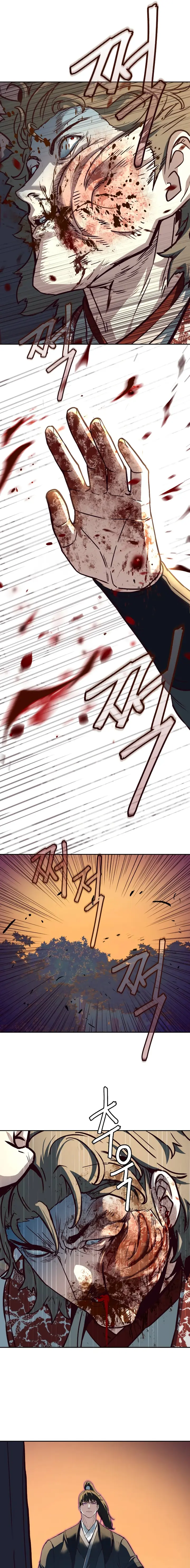 Read Sword Fanatic Wanders Through The Night EN Manga Online