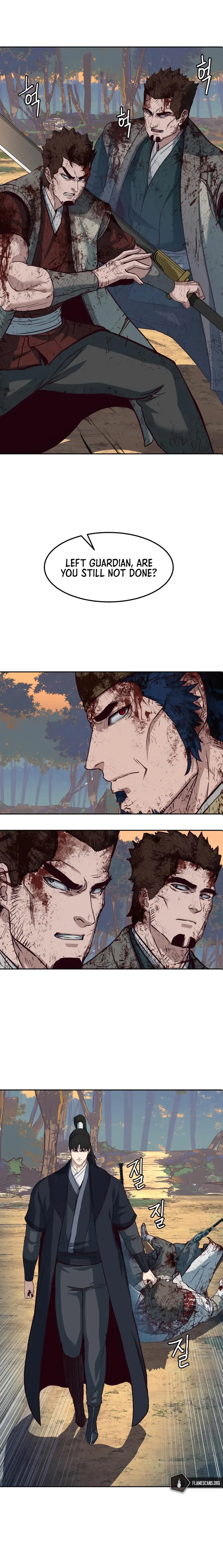 Read Sword Fanatic Wanders Through The Night EN Manga Online