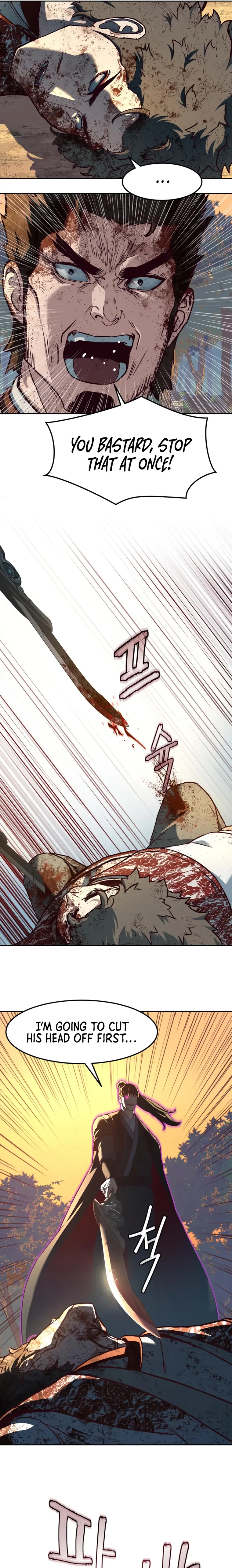 Read Sword Fanatic Wanders Through The Night EN Manga Online