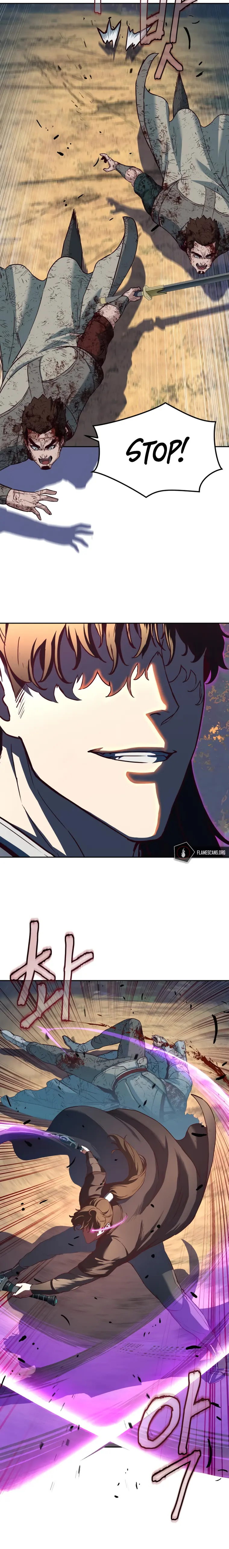 Read Sword Fanatic Wanders Through The Night EN Manga Online