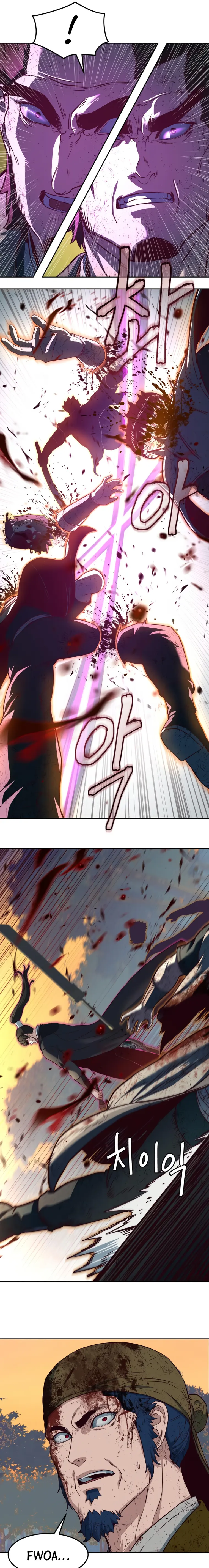 Read Sword Fanatic Wanders Through The Night EN Manga Online
