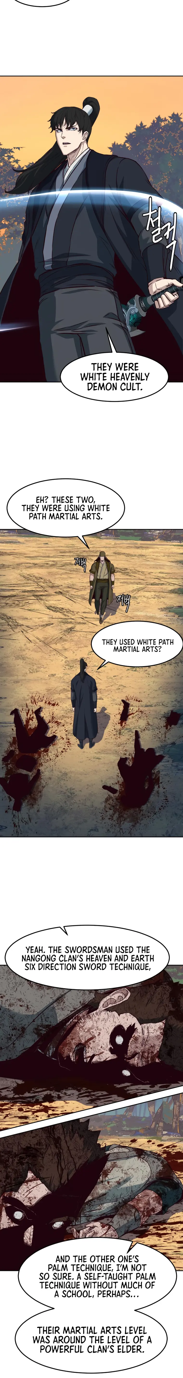 Read Sword Fanatic Wanders Through The Night EN Manga Online