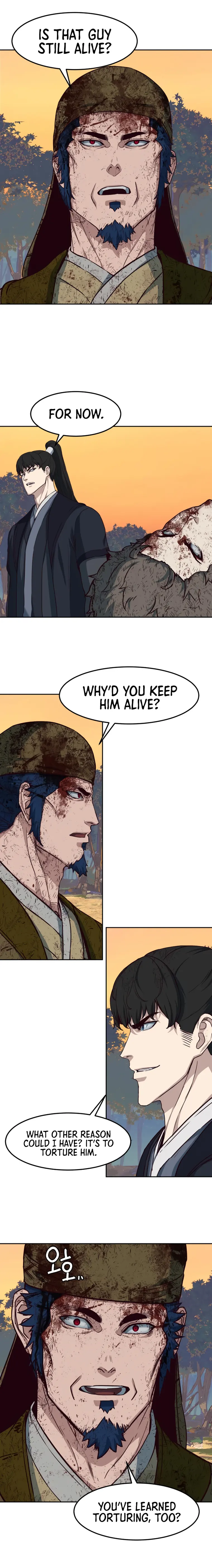 Read Sword Fanatic Wanders Through The Night EN Manga Online