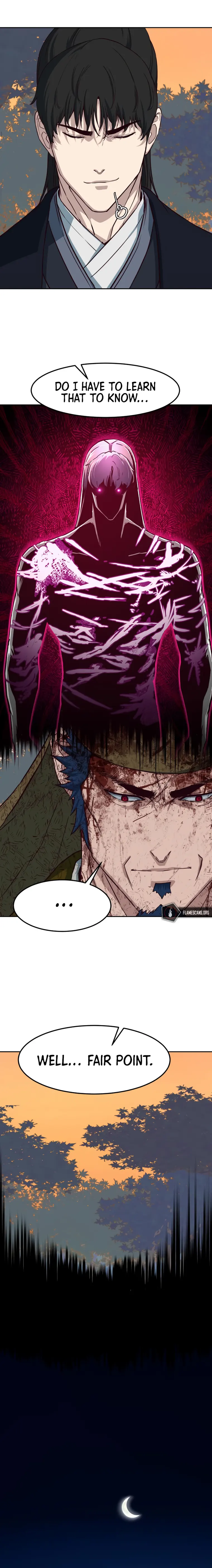 Read Sword Fanatic Wanders Through The Night EN Manga Online