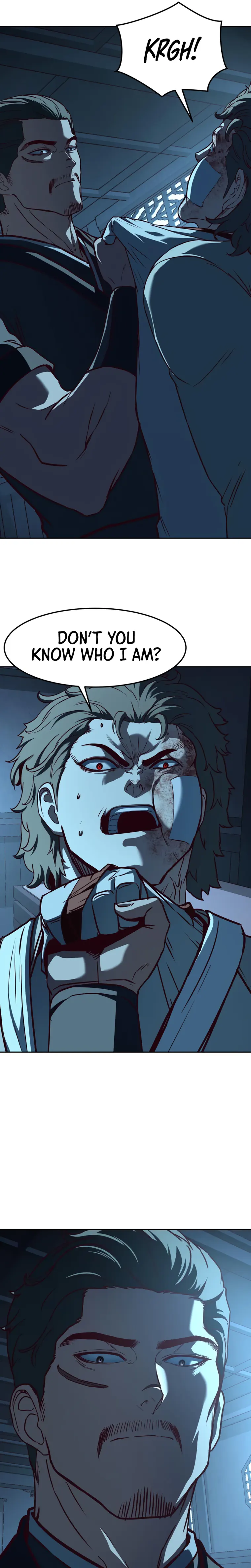 Read Sword Fanatic Wanders Through The Night EN Manga Online