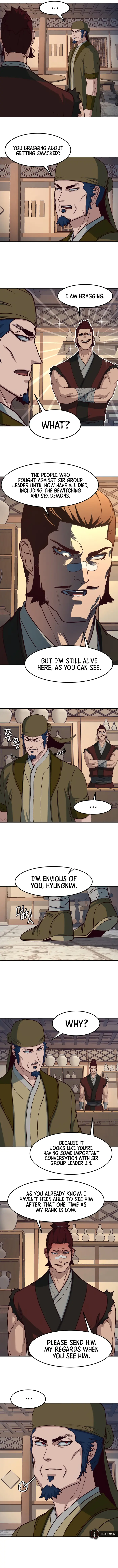 Read Sword Fanatic Wanders Through The Night EN Manga Online