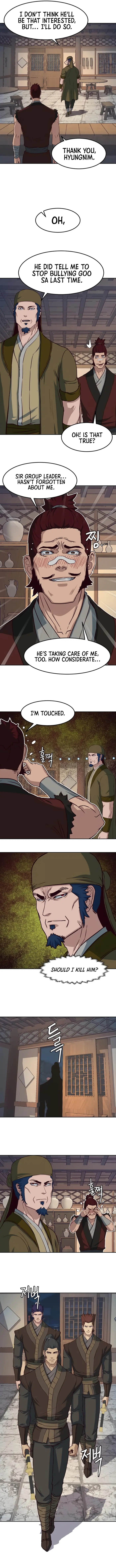 Read Sword Fanatic Wanders Through The Night EN Manga Online