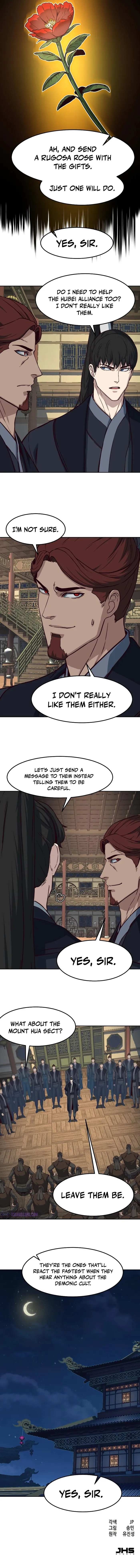 Read Sword Fanatic Wanders Through The Night EN Manga Online