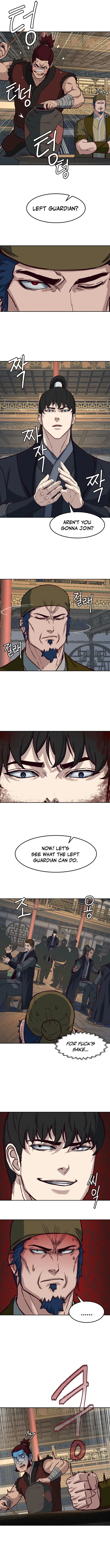 Read Sword Fanatic Wanders Through The Night EN Manga Online