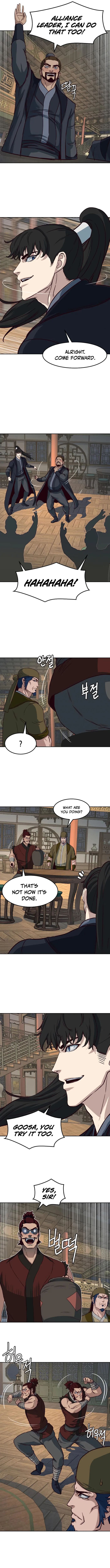 Read Sword Fanatic Wanders Through The Night EN Manga Online