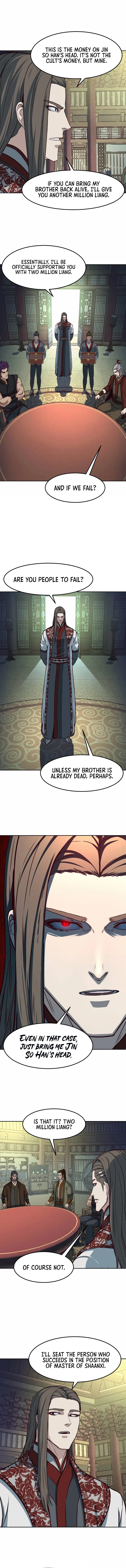 Read Sword Fanatic Wanders Through The Night EN Manga Online